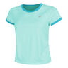 Ophelia T-shirt Damer-Grøn