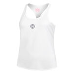BIDI BADU T&oslash;j BIDI BADU Crew Tanktop Damer-Hvid