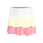 Lucky in Love Tøj Lucky in Love Fly Pleated 13in Nederdel Damer-Rosa,Grøn