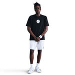 Nike Tøj Nike Court Dri-Fit Max 90's T-shirt Herrer-sort