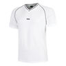 Retro T-shirt Herrer-Hvid