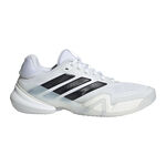 adidas Grusbanesko adidas Barricade 14 Grusbanesko Damer - hvid, sort