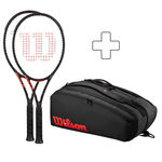 Wilson Ketcherpakke Wilson Clash 100 Pro V3.0
