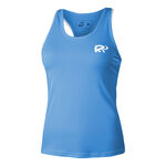 Racket Roots Tøj Racket Roots Teamline Tanktop Damer-Blå
