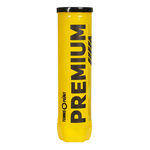 Tennis-Point Tennisbold Tennis-Point Premium Tennisball 4er