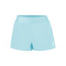 Hey Laguna 2in1 Shorts Damer-turkis