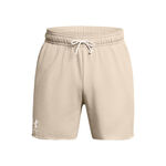 Under Armour Tøj Under Armour Rival Terry 6in Shorts Herrer-Brun