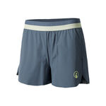 Quiet Please Tøj Quiet Please Match Shorts Damer - blå, 