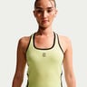 Court Dri-Fit Advantage Tanktop Damer-lime