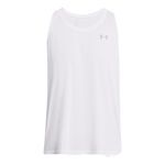 Under Armour Tøj Under Armour Launch Løbetop Herrer-Hvid