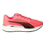 Puma L&oslash;besko Puma Magnify Nitro Surge Neutral Sko Damer-Pink,Sort