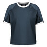 Play Tech T-shirt Damer-Mørkeblå