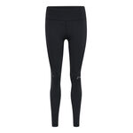 Newline Tøj Newline High Waist Long Stramme Løbebukser Damer-Sort