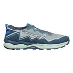 Mizuno Løbesko Mizuno Wave Daichi 9 GTX Trailsko Herrer-Petrol,Mint