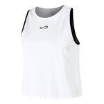Endless Tøj Endless Court Tanktop Damer-Hvid