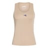 L.TankL.CoreTanktopDamer-Beige