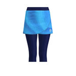 BIDI BADU Tøj BIDI BADU Beach Spirit Scapri Pige - mørkeblå, blå