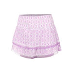 Lucky in Love Tøj Lucky in Love High Waist Petal Haze Nederdel Damer-Hvid,Rosa