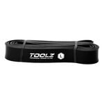 TOOLZ Fitnesstilbehør TOOLZ Super Band (light) Bänder-Sort
