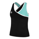 BB by Belen Berbel Tøj BB by Belen Berbel Cuba Tanktop Damer-Sort