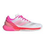 adidas Tennissko adidas Defiant Speed 2 Allcourt-sko Damer-Hvid,Pink