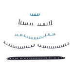 Babolat Ketchertilbeh&oslash;r Babolat Pure Drive 107 ( 2025 ) S&aelig;t &oslash;skenb&aring;nd - sort