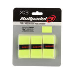 Bullpadel Overgrips Bullpadel GB-1705 SENSO ABSORBENT-Neongul