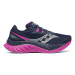 Saucony L&oslash;besko Saucony Endorphin Speed 4 Konkurrencesko Damer - pink, m&oslash;rkebl&aring;
