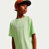 Dri-Fit Multi  T-shirt Drenge-lime