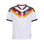 adidas T&oslash;j adidas DFB Home T-shirt B&oslash;rn-hvid