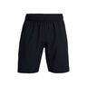 Tech Woven Shorts Herrer-Sort