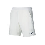 Mizuno T&oslash;j Mizuno 8In1 Flex Shorts Herrer - hvid, 