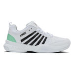 K-Swiss Tennissko K-Swiss Court Express 2 Tæppesko Damer-Hvid,Mint