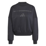 adidas T&oslash;j adidas Z.N.E. Sweatshirt Damer-Sort