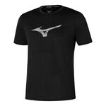 Mizuno Tøj Mizuno Core RB Løbetrøje Herrer-Sort