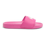 Lacoste Fritidssko Lacoste Serve Slide  Fritidssko Damer-pink, hvid