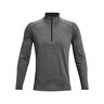 Tech 2.0 Half-Zip Shirt, lang&aelig;rmet Herrer-m&oslash;rkegr&aring;