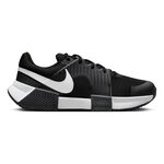 Nike Tennissko Nike Zoom GP Challenge 1 Grusbanesko Damer-Sort,Hvid