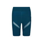 BIDI BADU T&oslash;j BIDI BADU Quadriceps Move Cycling Shorts Damer-Petrol