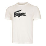 Lacoste T&oslash;j Lacoste T-shirt Herrer-Hvid,Sort