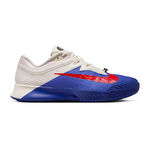 Nike Tennissko Nike Vapor Pro 3 PRM Grusbanesko Herrer-Mørkeblå,Creme