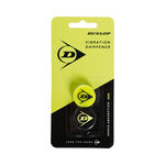 Dunlop D TAC FLYING DAMPENER YELLOW BLACK 1PC