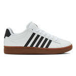 K-Swiss Sko K-Swiss Court Tiebreak II Fritidssko Herrer-Hvid,Sort