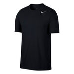 Nike Tøj Nike Dri-Fit  T-shirt -sort,hvid