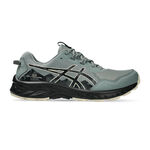 ASICS L&oslash;besko ASICS Gel-Venture 10 Trailsko Herrer-Oliven,Sort