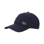 Lacoste T&oslash;j Lacoste Urban Lifestyle Cap-M&oslash;rkebl&aring;