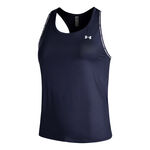 Under Armour Tøj Under Armour Tech Knockout Tanktop Damer-Mørkeblå