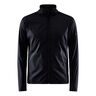 ADV Essence Wind Løbejakke Herrer-Sort