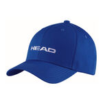 HEAD Tøj HEAD Promotion Cap Unisex - blå, 