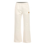 Nike Tøj Nike Court Polyknit High Rise Træningsbukser Damer-Creme